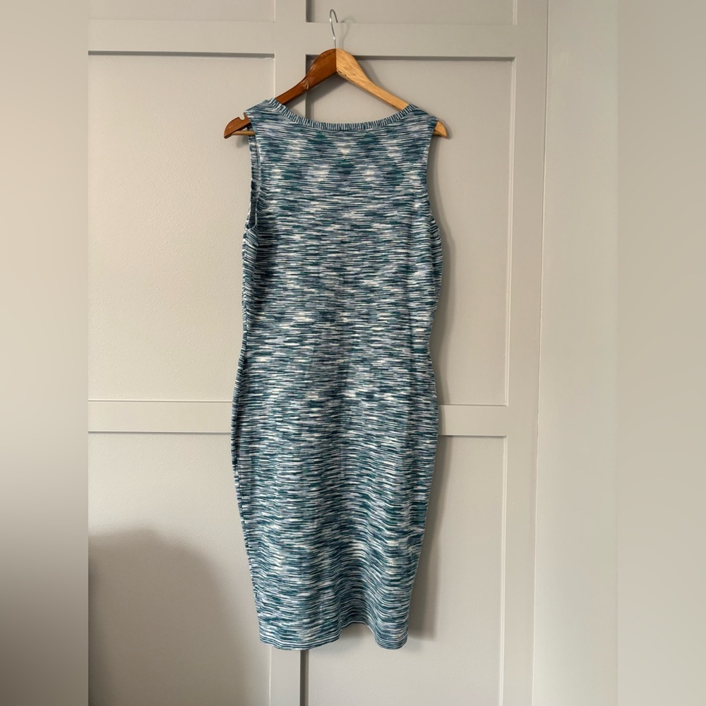 NWT Lane Bryant Sleeveless Stretch Knit Dress - Picture 4 of 8